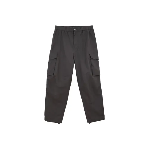 JACK JONES· Повседневные брюки Мужские E44 Черный Песочный