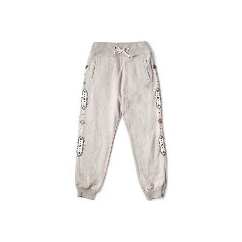 Kapital Унисекс Повседневные Брюки