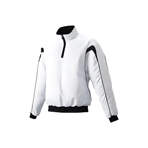 SSK Белый Унисекс Объёмные куртки (пуфы)