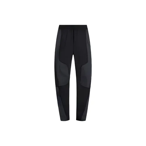 KITH Collaboration Мужские спортивные брюки черного цвета