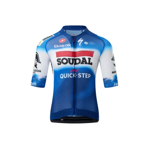 CASTELLI Синий Мужская Велосипедная Одежда