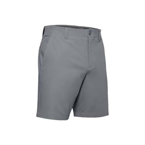 Under Armour Спортивные шорты Мужские Серые