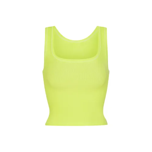 SKIMS Майка Женская DAFFODIL Нарцисс