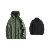 Forest Green + Polar Fleece Lining  
Лесной зеленый + флисовая подкладка