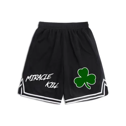 MIRACLE KILL Спортивные шорты Унисекс