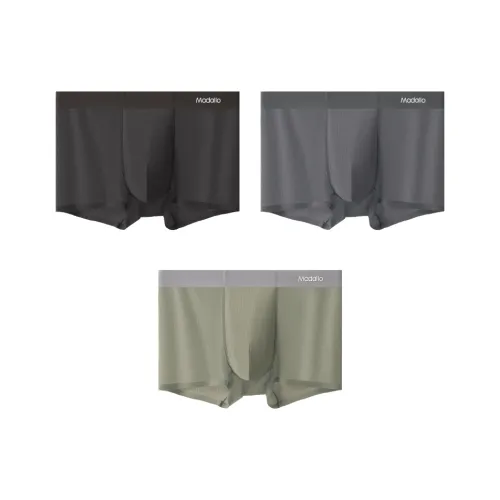 MADALLO Трусы Мужские упаковка из 3 штук