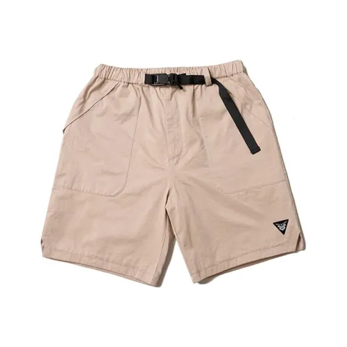 WOOKONG Карго шорты унисекс хаки