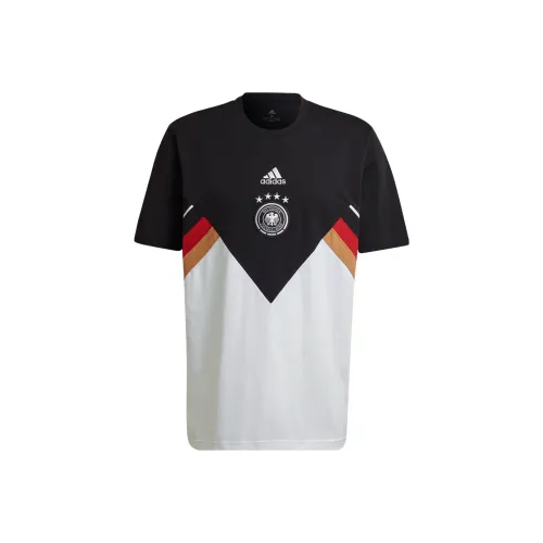 Adidas FW22 T-Shirt Мужской Черный