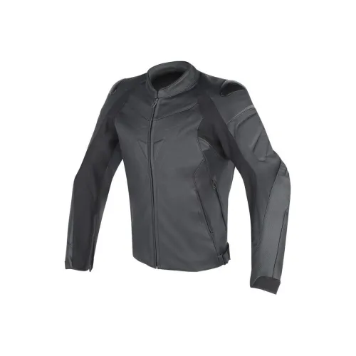 DAINESE Мотоциклетная куртка мужская черная