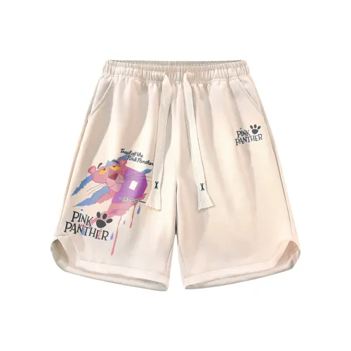 PINK PANTHER Повседневные шорты унисекс