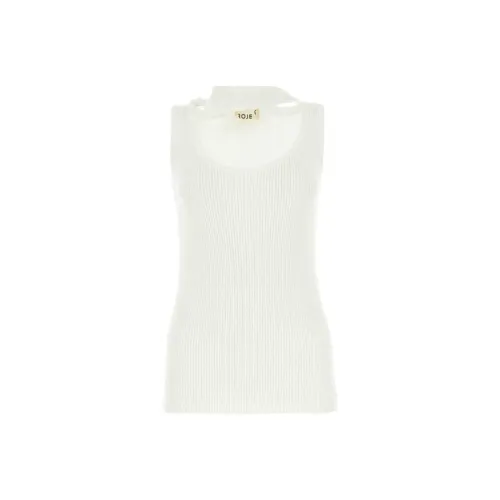 Y/Project Белые Женские Майки