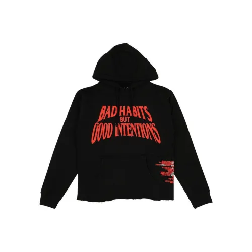 VLONE Черный Унисекс Свитшоты