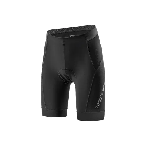 ROCKBROS Велосипедные штаны Мужские Черные