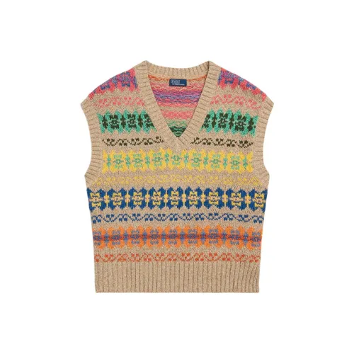 Polo Ralph Lauren SS24 Майка Женская Многоцветная