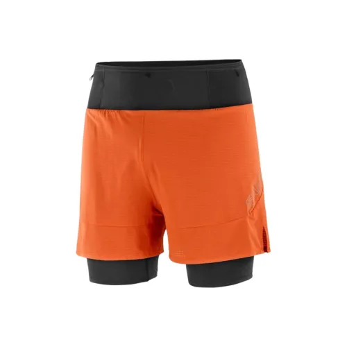 Salomon Sense 2IN1 Шорты M Повседневные шорты Мужской