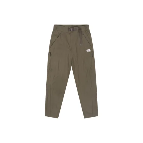 THE NORTH FACE Urban Exploration SS25 Повседневные брюки Мужской Smoke Brown