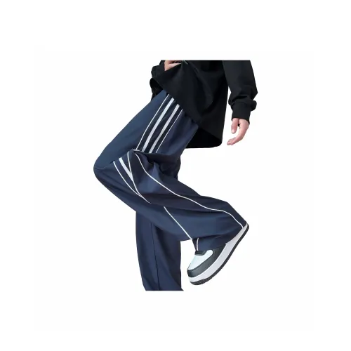 WHELVE Унисекс Повседневные Брюки