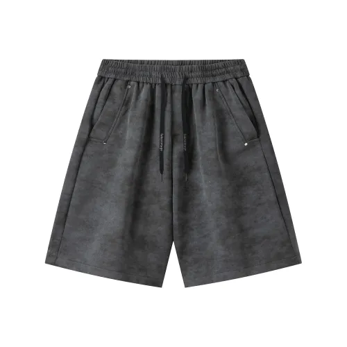 FAKE VINTAGE Карго шорты унисекс