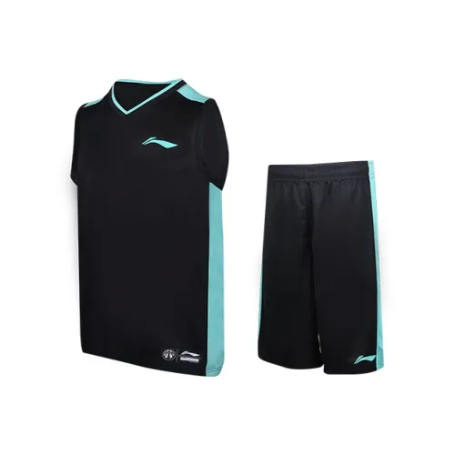 Подкладка Баскетбольный Костюм Мужской Pool Синий