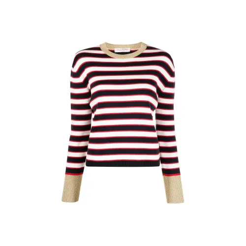 Valentino SS22 Свитер Женский Красный