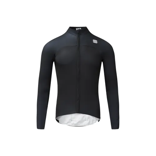 Спортивная одежда для велосипеда Sportful Мужская Черная