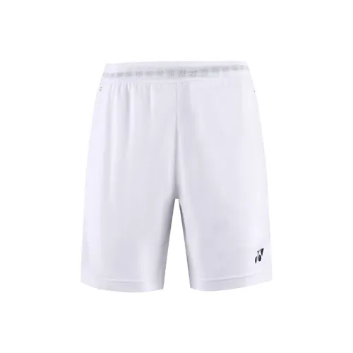 YONEX Белый Спортивные шорты для мужчин