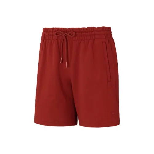 Adidas Red Мужские спортивные шорты