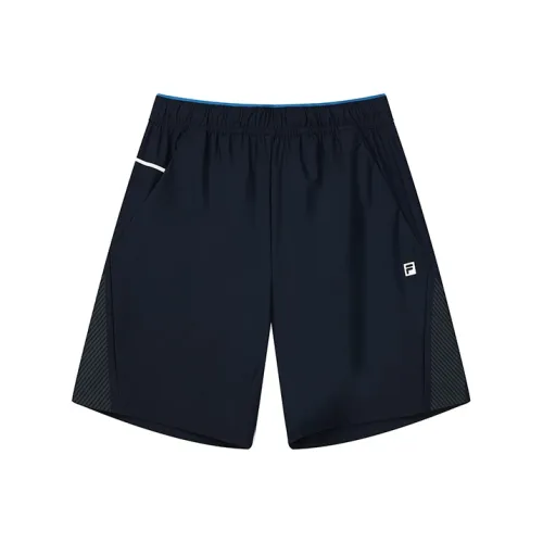 FILA Королевский синий Мужские спортивные шорты