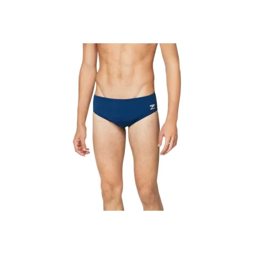 Speedo Solid ENDURANCE Плавательные шорты Мужские Морской синий