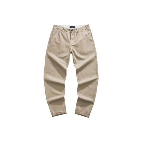 WOOD SOON Унисекс Повседневные брюки