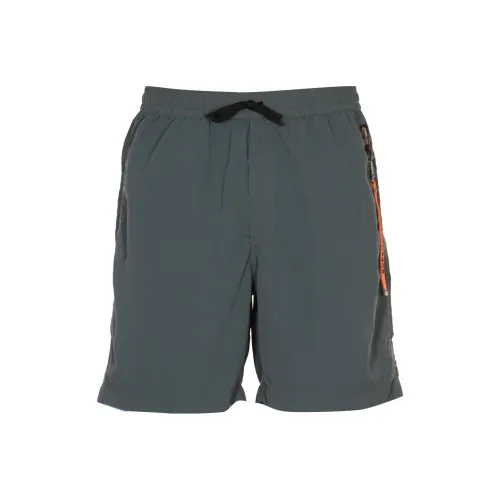 PARAJUMPERS SS23 Повседневные шорты Мужские Серые