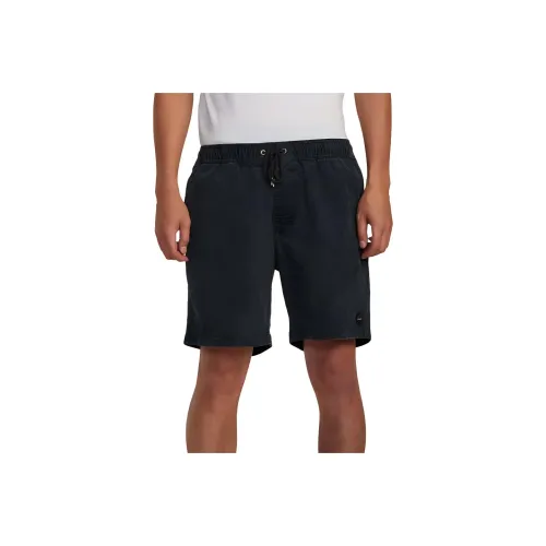 RVCA Мужские Повседневные Шорты Черные