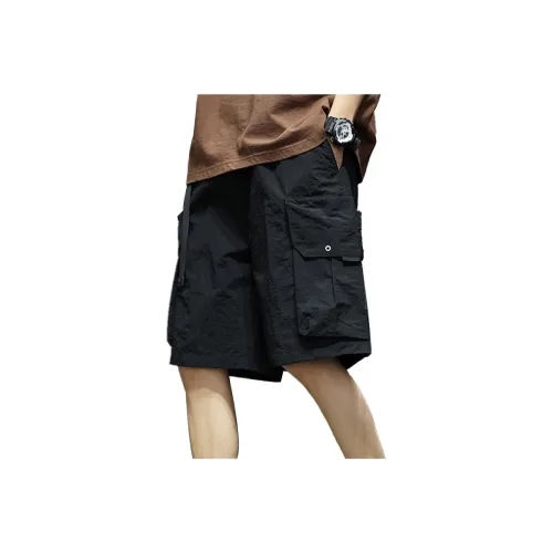 Endless Abyss Карго шорты унисекс