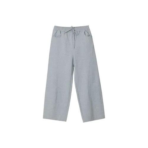 Dupu Contracted Повседневные брюки Унисекс