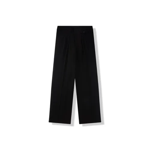 I'm David Повседневные брюки Мужские Черные