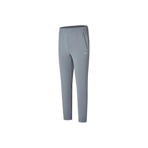 Saucony Повседневные брюки Мужские Lava Серый