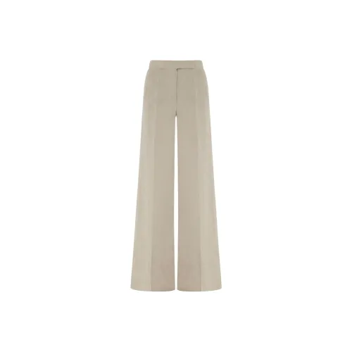 MaxMara Повседневные брюки Мужские Секвойя Бежевый