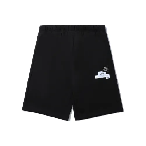 Alpha Industries SS22 Шорты Унисекс