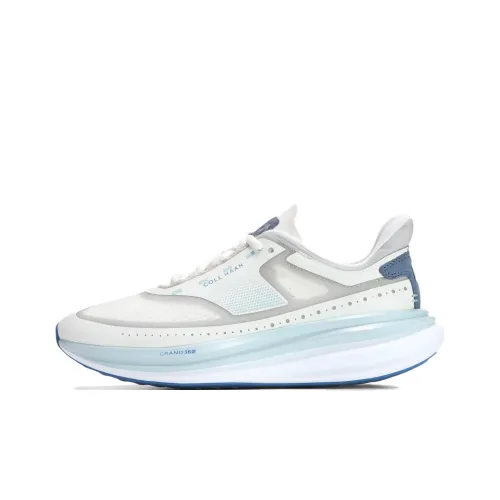 COLE HAAN Повседневный Низкий Топ Белый Женский