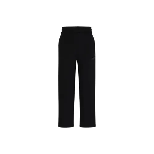 Hugo Boss Черные Мужские Повседневные Штаны
