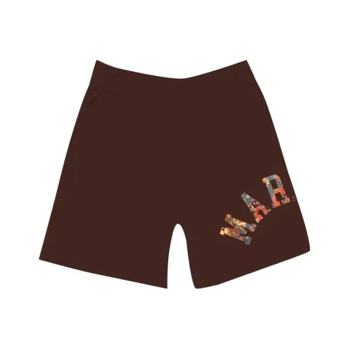 Chinatown Market Коричневые Мужские Повседневные Шорты