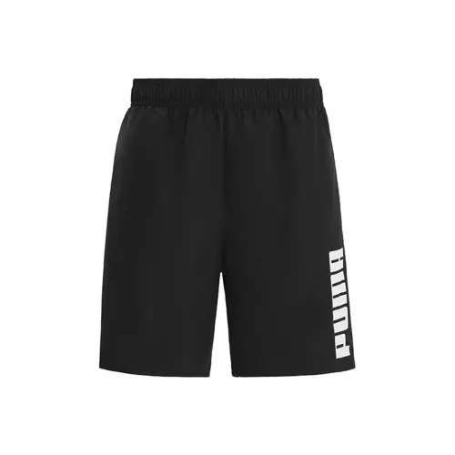 Пляжные шорты PUMA X Ptc T7 Aop Мужские Черные