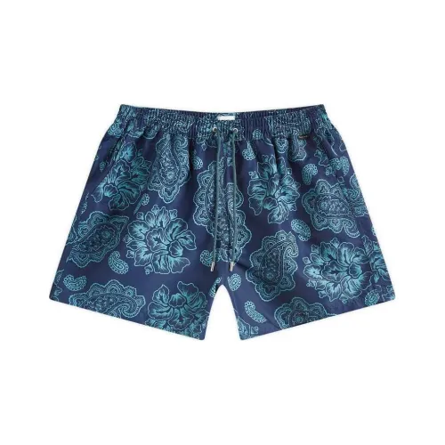 PS By Paul Smith Плавательные шорты Мужские Синие