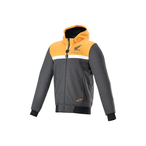 Alpinestars Унисекс Байкерская куртка Волокно Вязаная