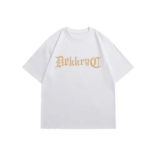 MAURRGOOU Унисекс Футболка