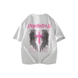 Бело-серый вереск (100% хлопок)