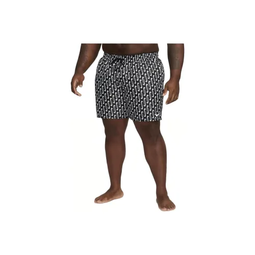 Плавки Nike Мужские Черные