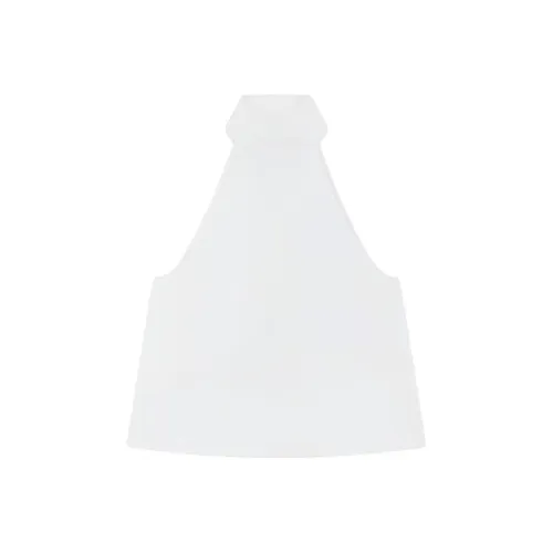 WE11DONE Майка Женская Белая