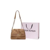 Коричневый