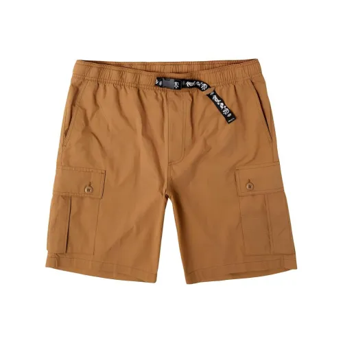 RVCA CAMEL Мужские Повседневные Шорты